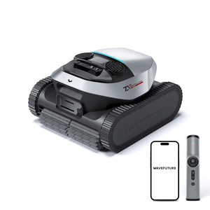 Wavefuture Z1 Pro Robotic Pool Cleaner
