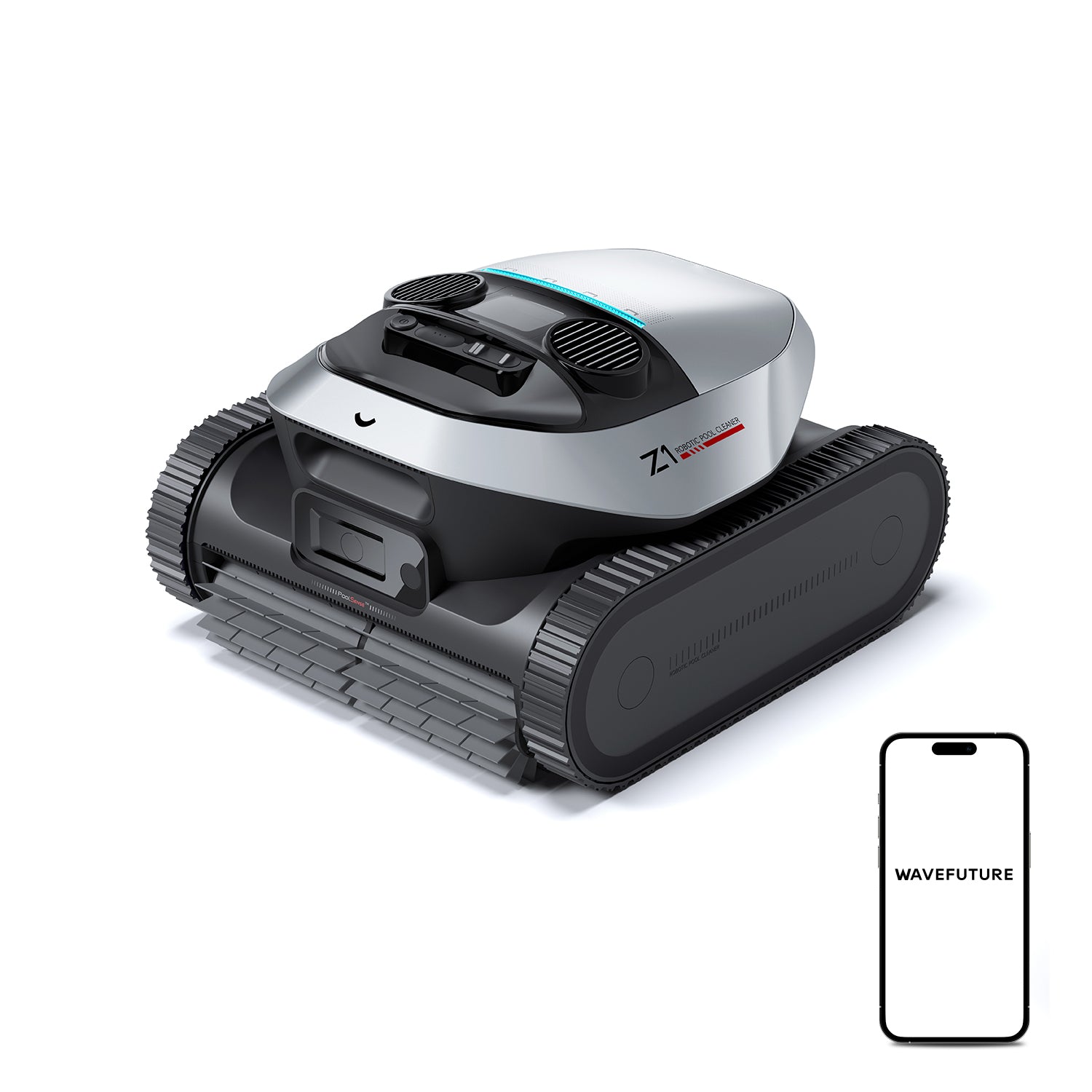 Wavefuture Z1 Robotic Pool Cleaner